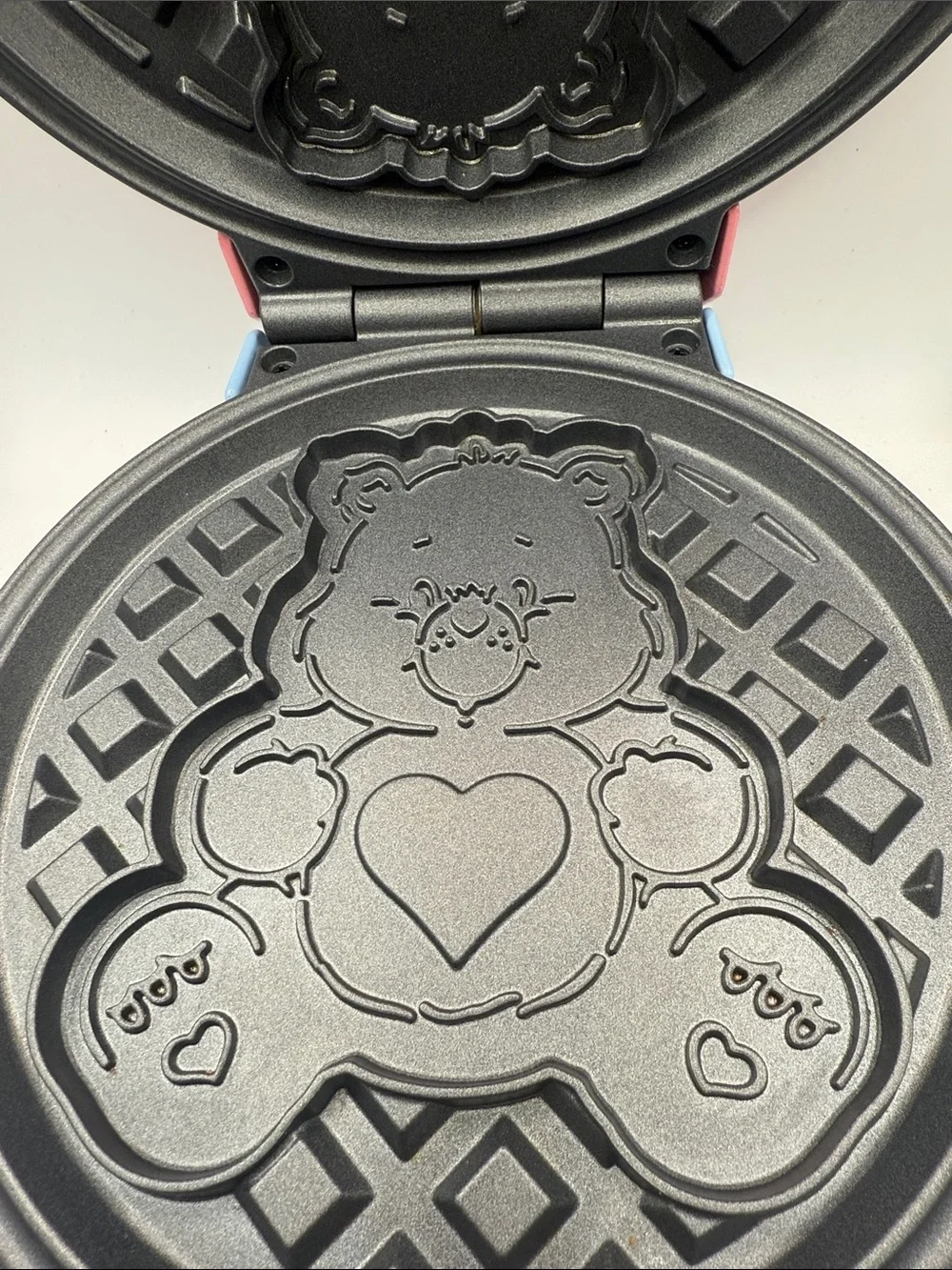 Care Bears waffle maker new in box